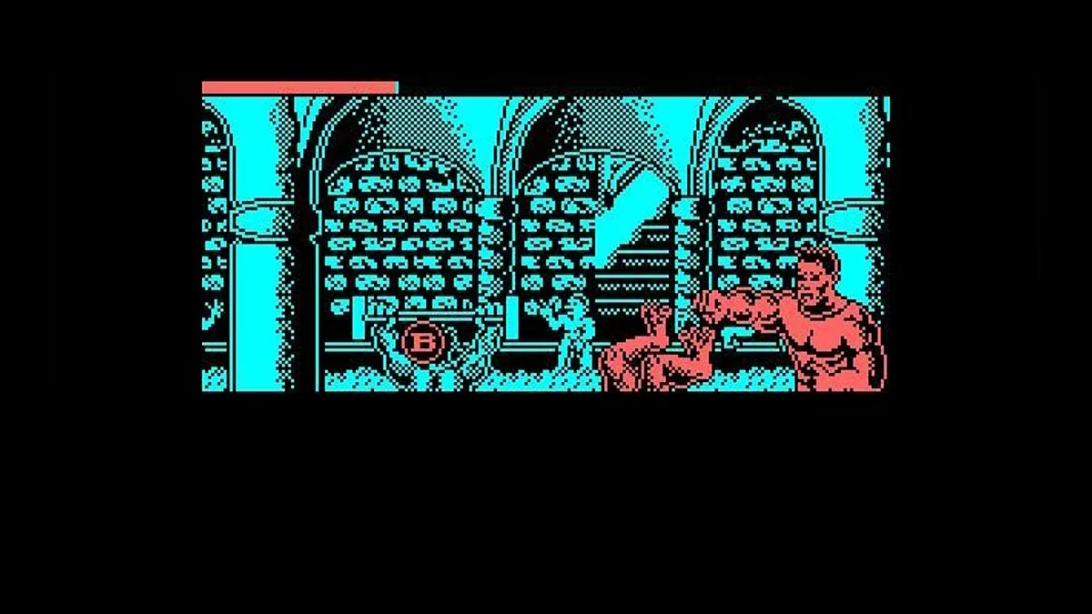 Скриншоты из Red Heat / Картинка 11