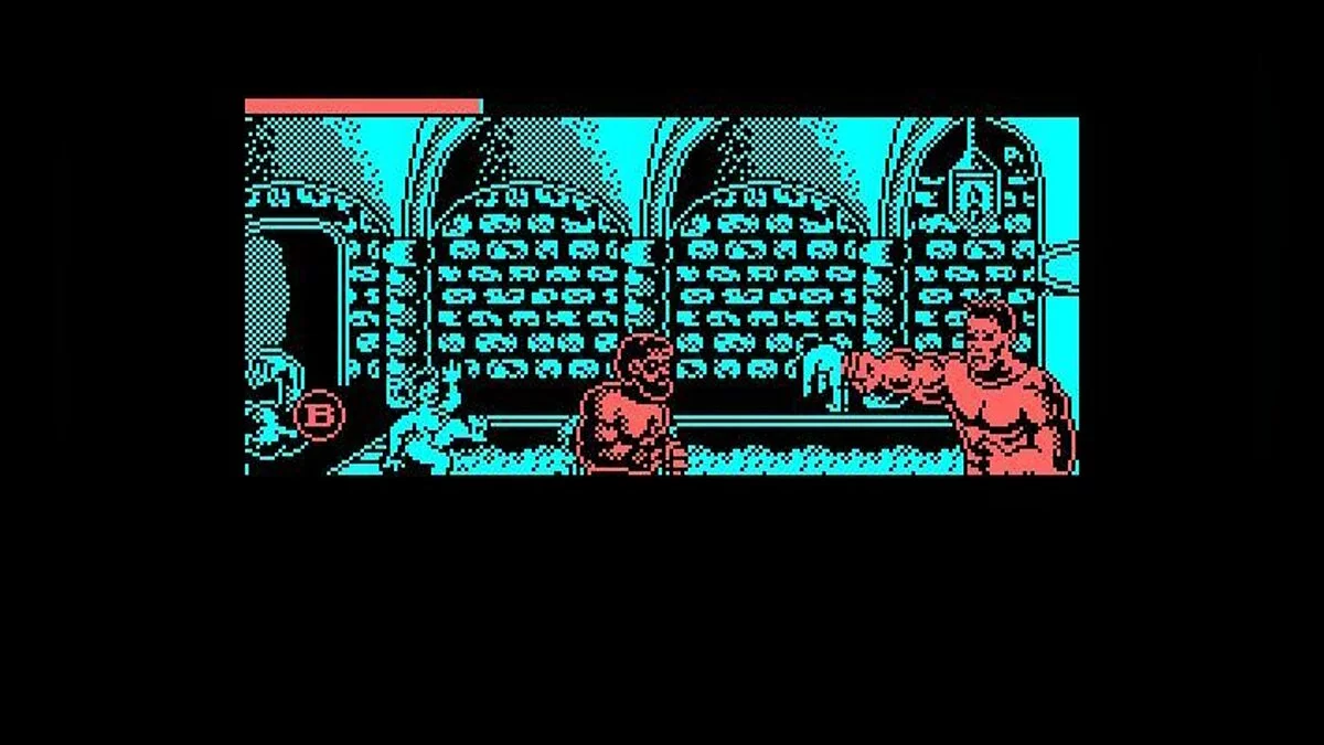 Скриншоты из Red Heat / Картинка 12