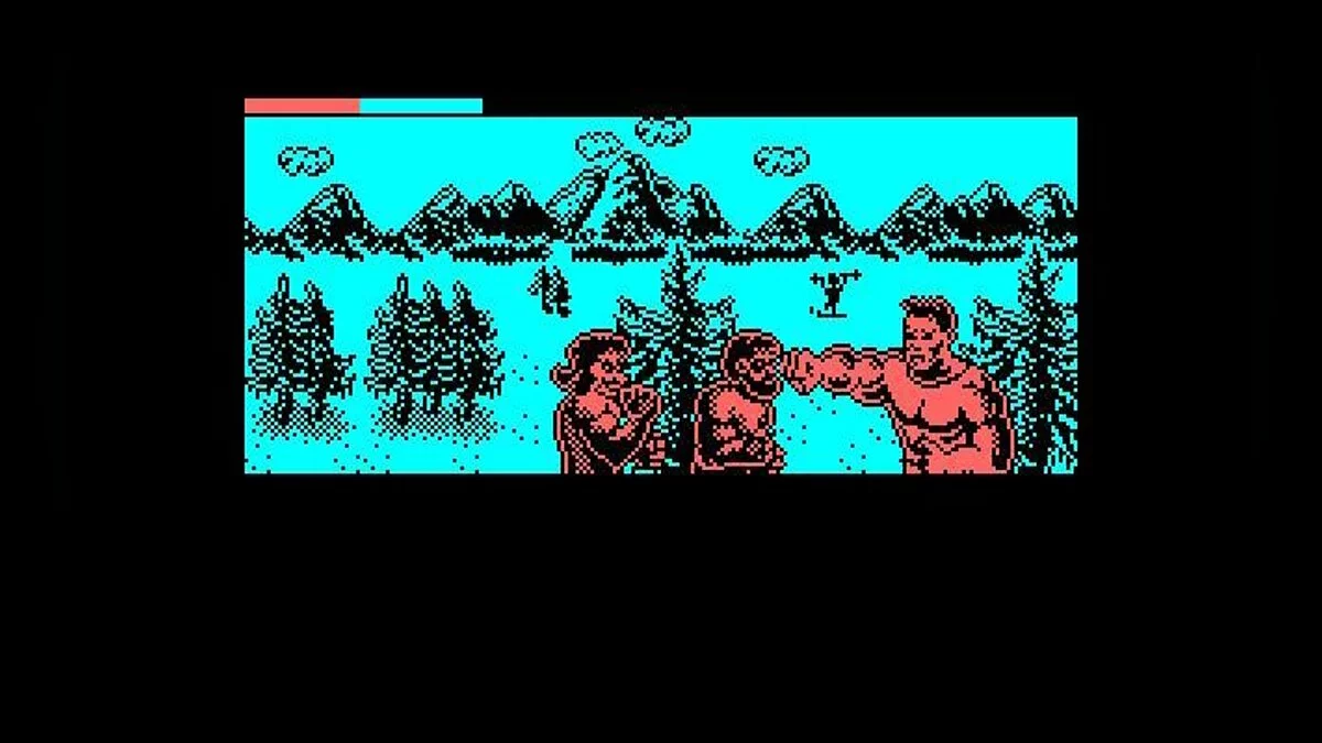 Скриншоты из Red Heat / Картинка 21