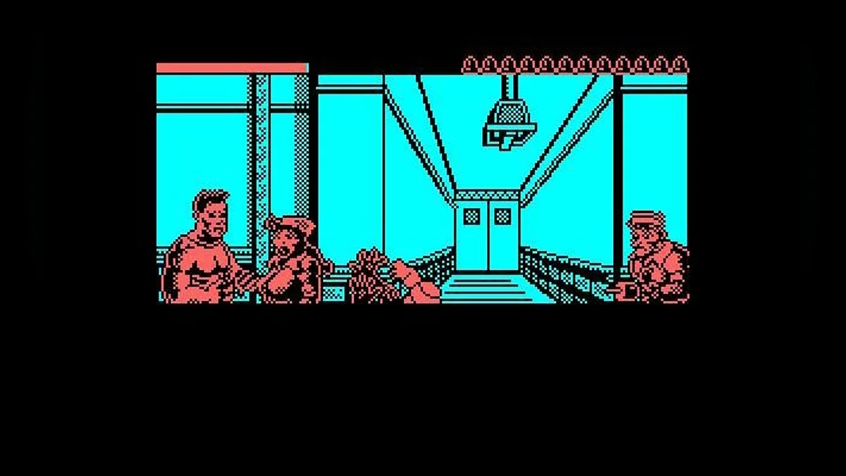 Скриншоты из Red Heat / Картинка 24