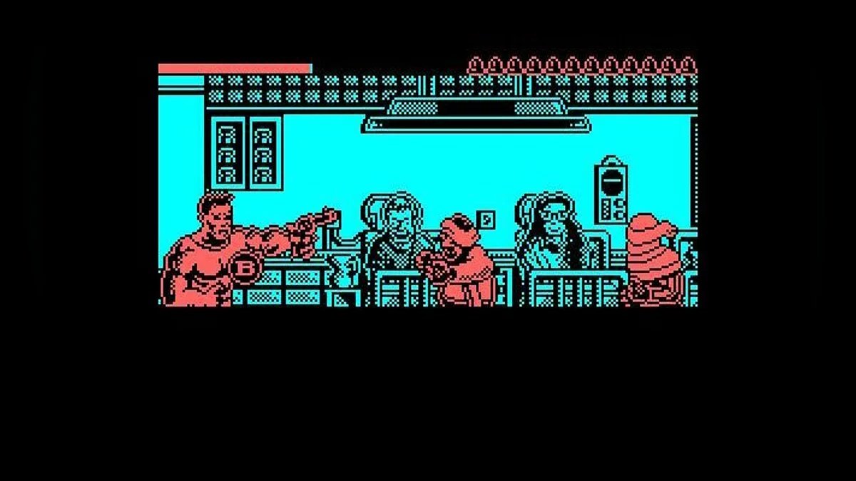 Скриншоты из Red Heat / Картинка 25