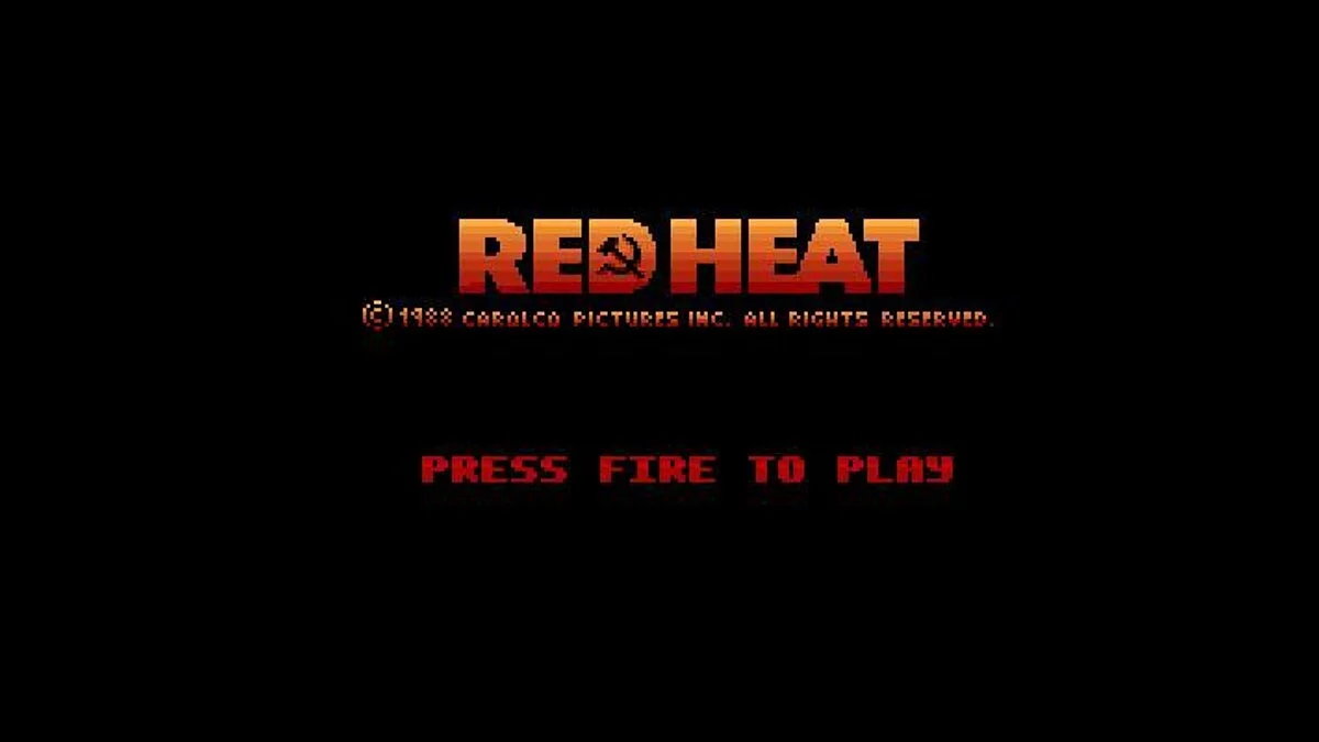 Скриншоты из Red Heat / Картинка 28