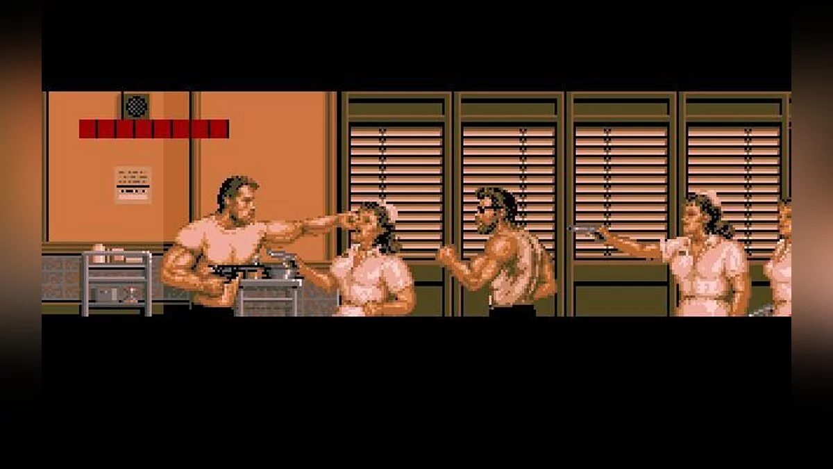 Скриншоты из Red Heat / Картинка 50