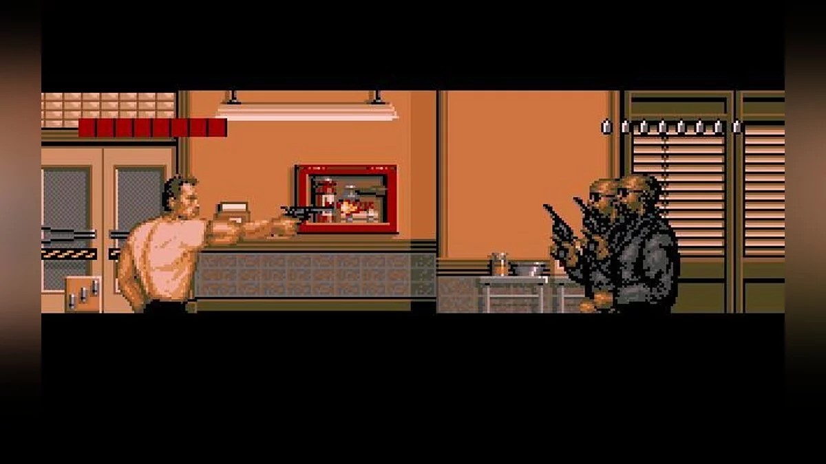 Скриншоты из Red Heat / Картинка 57