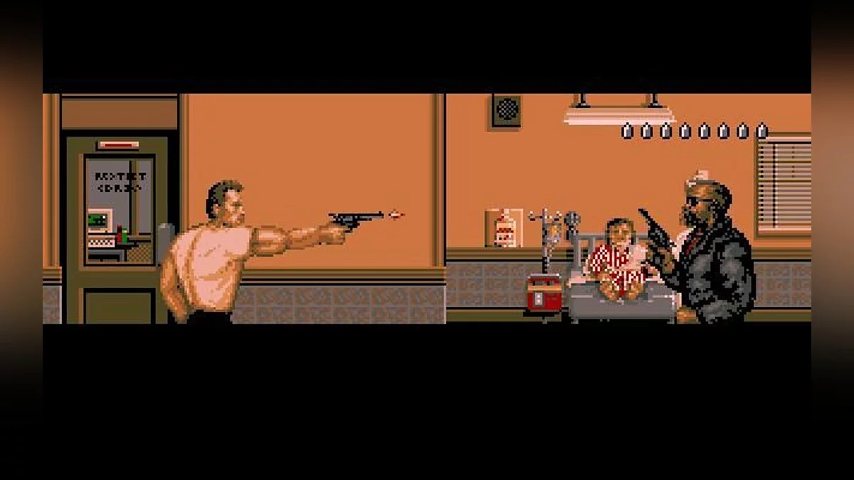 Скриншоты из Red Heat / Картинка 61