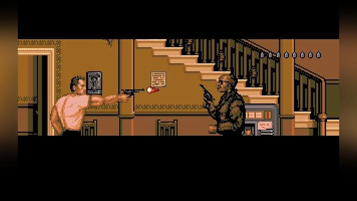 Скриншоты из Red Heat / Картинка 70
