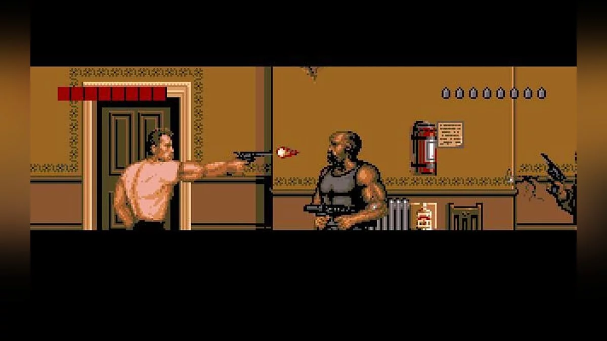 Скриншоты из Red Heat / Картинка 74