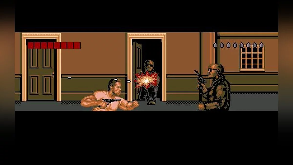Скриншоты из Red Heat / Картинка 75