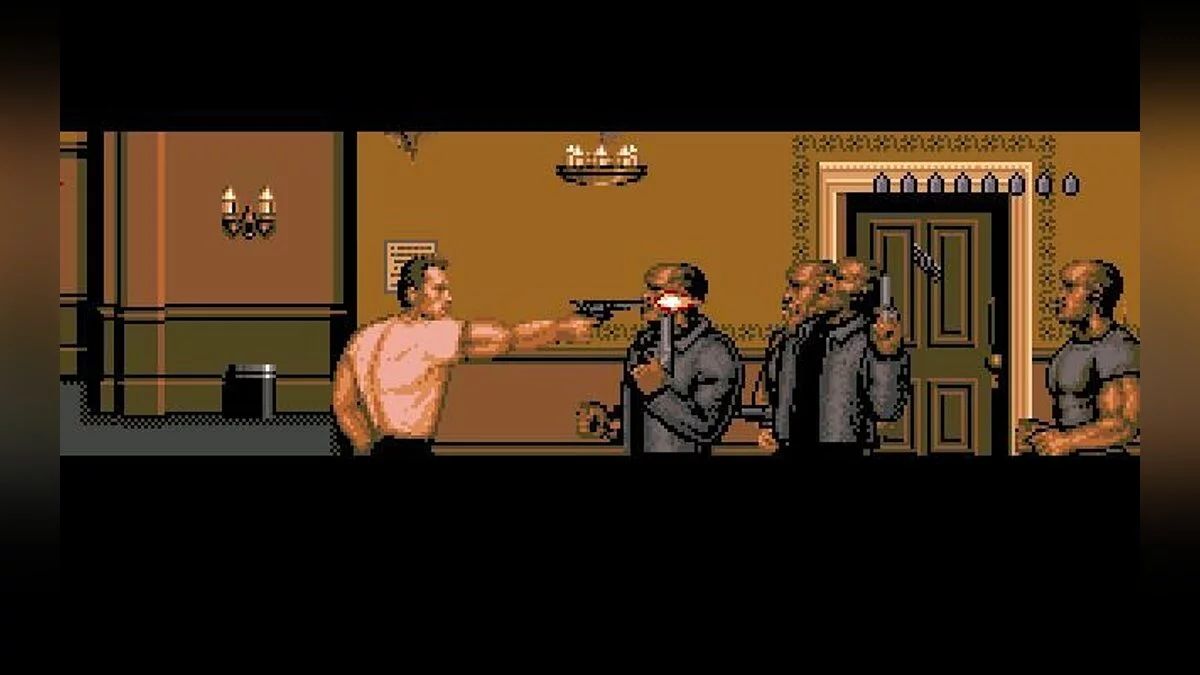 Скриншоты из Red Heat / Картинка 76