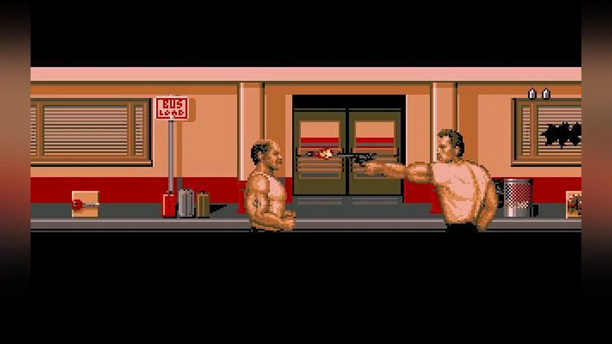 Скриншоты из Red Heat / Картинка 80