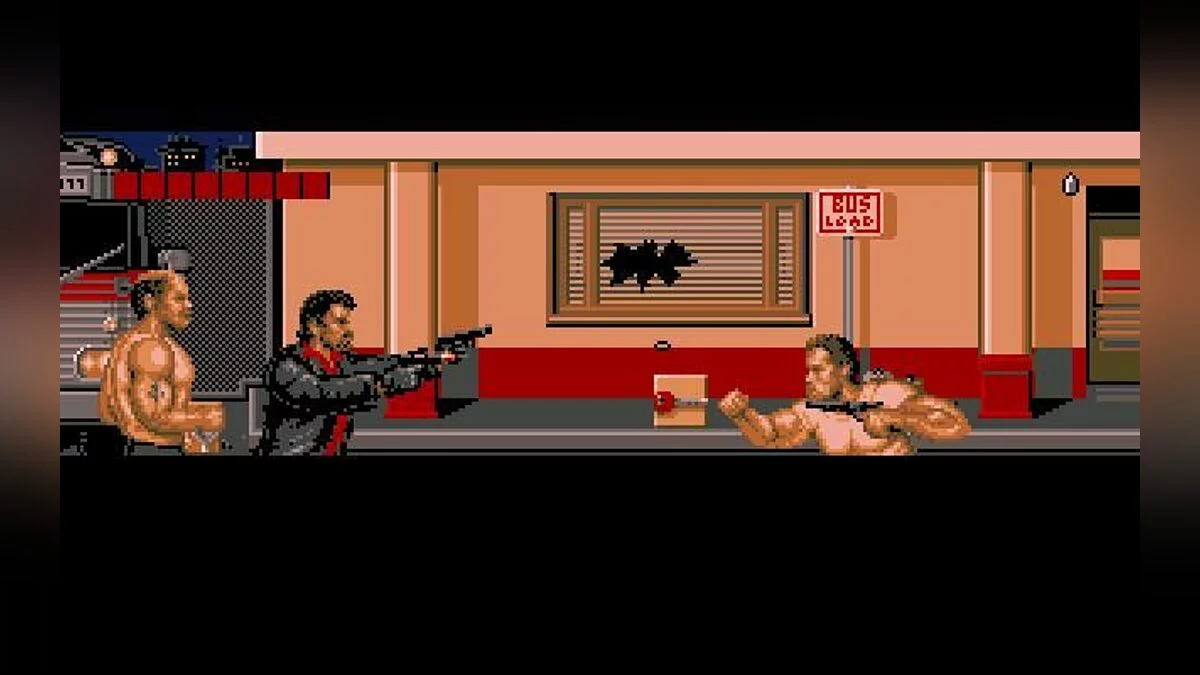 Скриншоты из Red Heat / Картинка 83