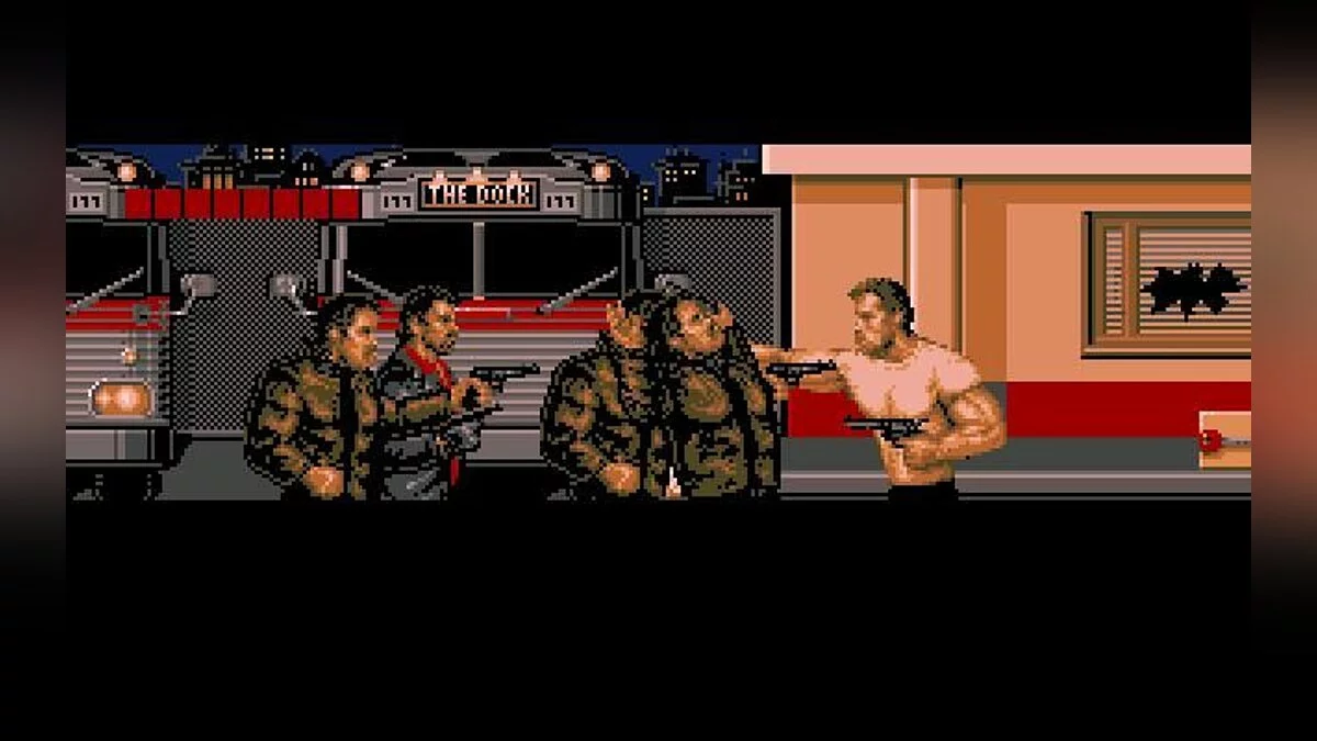 Скриншоты из Red Heat / Картинка 84