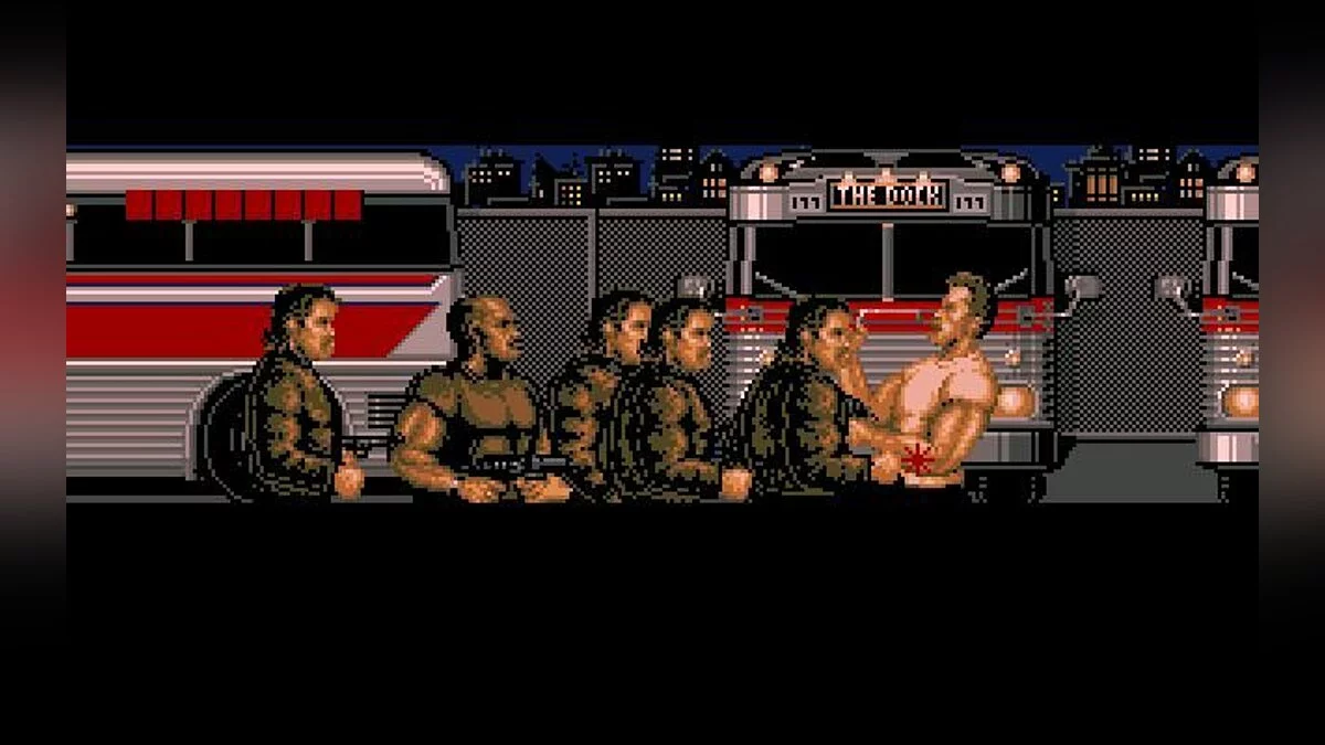 Скриншоты из Red Heat / Картинка 85