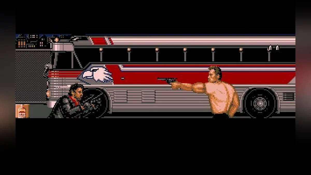 Скриншоты из Red Heat / Картинка 86