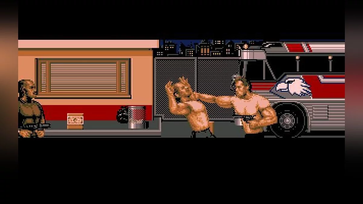 Скриншоты из Red Heat / Картинка 87