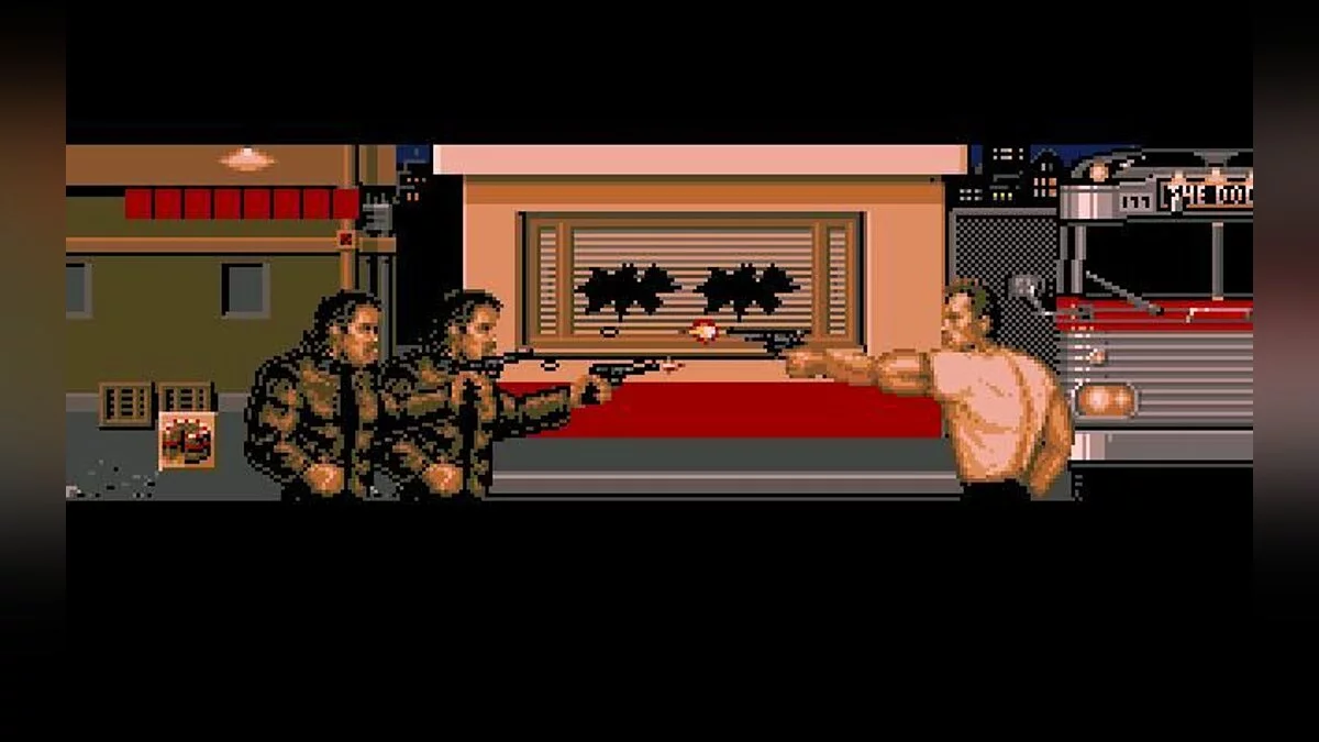 Скриншоты из Red Heat / Картинка 88