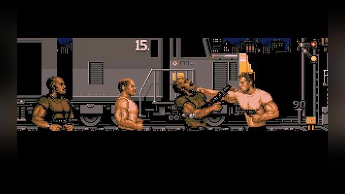 Скриншоты из Red Heat / Картинка 90