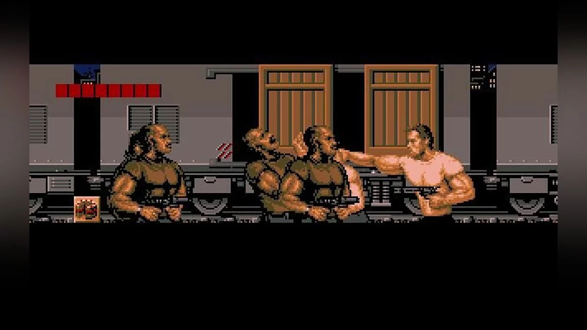 Скриншоты из Red Heat / Картинка 91