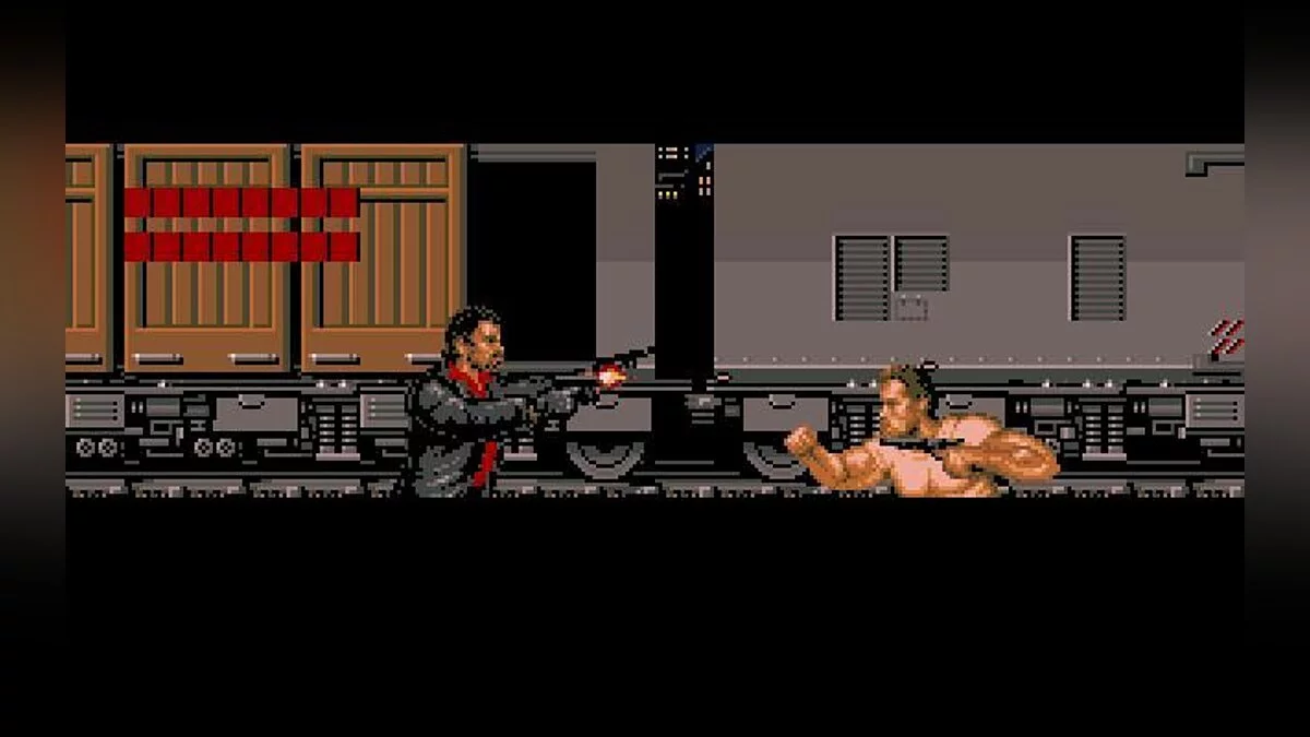 Скриншоты из Red Heat / Картинка 92
