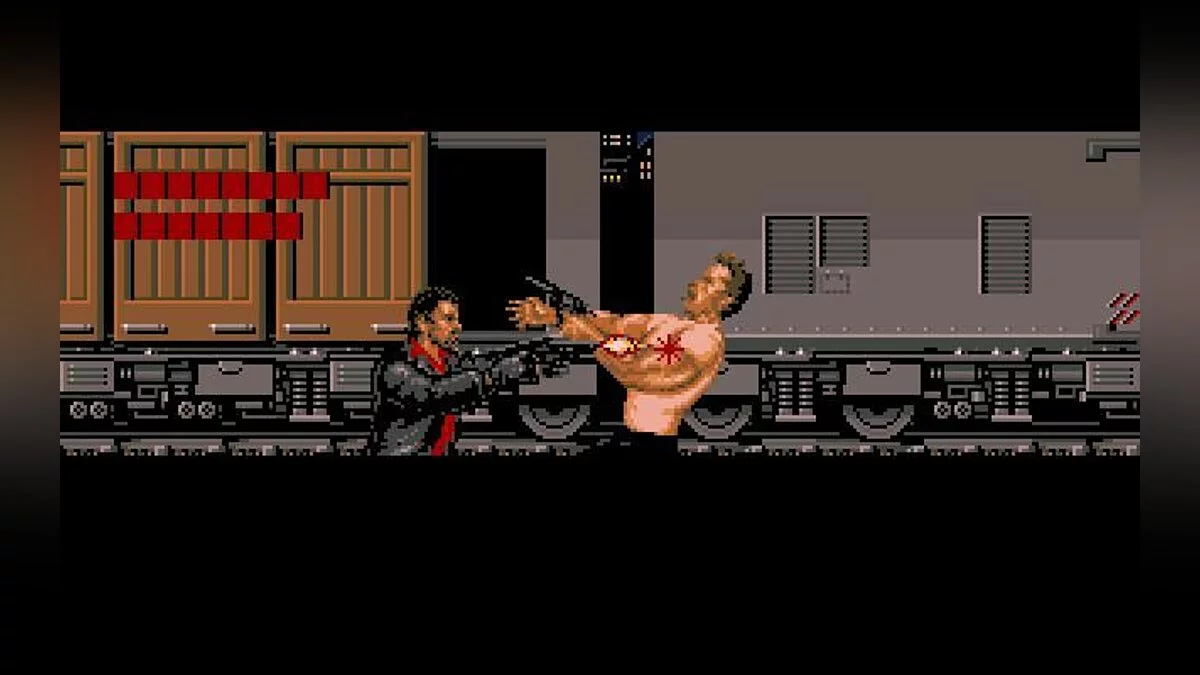 Скриншоты из Red Heat / Картинка 93