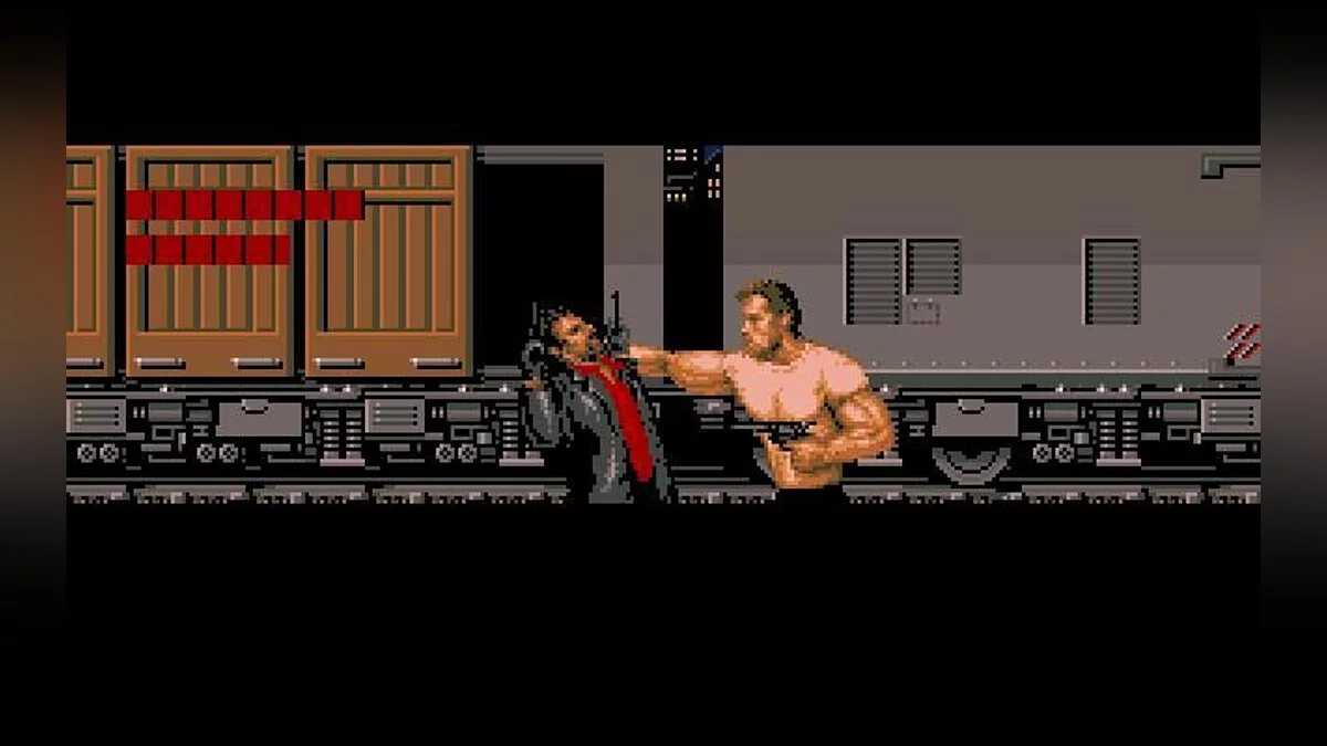 Скриншоты из Red Heat / Картинка 95