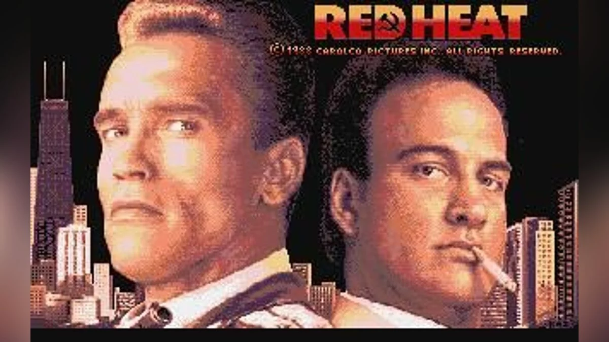 Скриншоты из Red Heat / Картинка 96