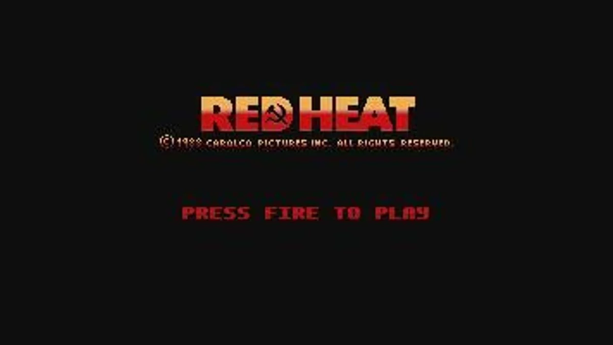 Скриншоты из Red Heat / Картинка 98