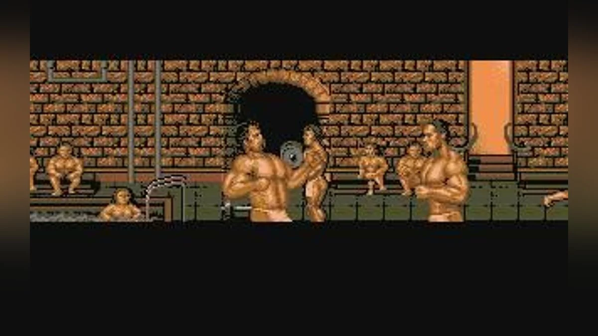 Скриншоты из Red Heat / Картинка 104