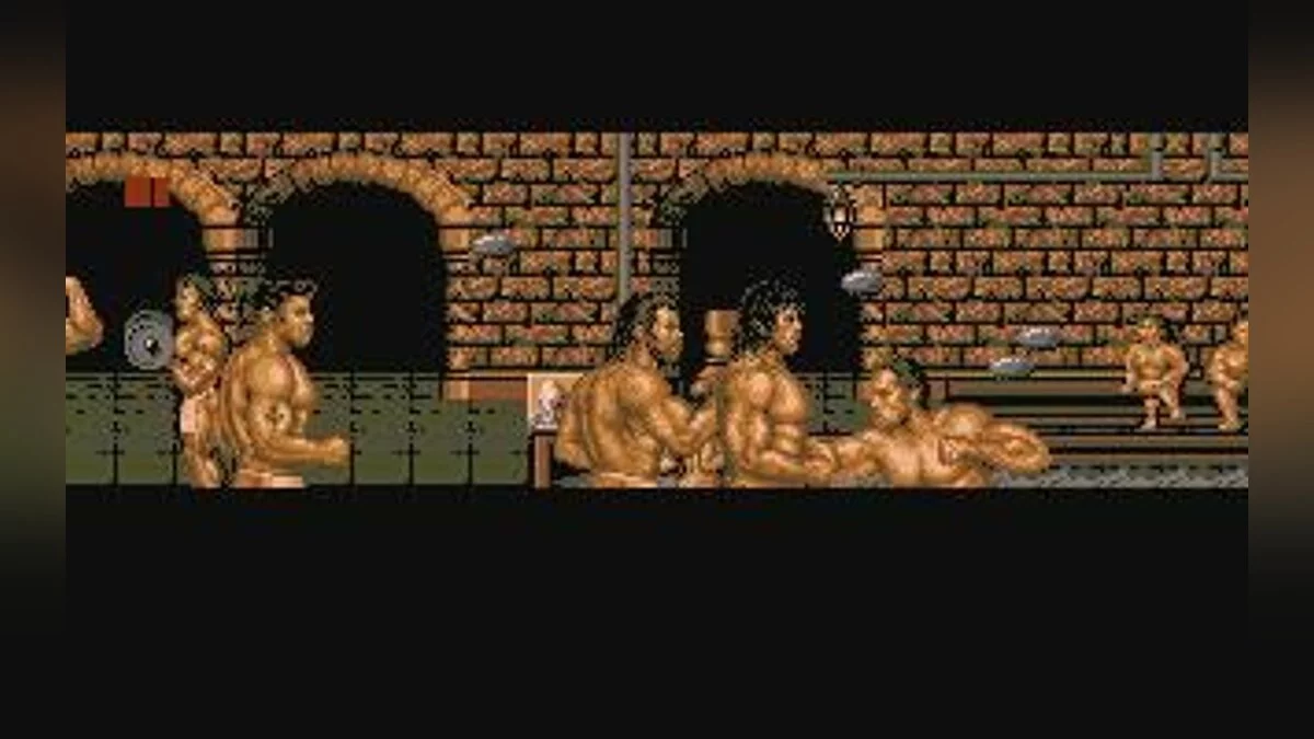 Скриншоты из Red Heat / Картинка 105