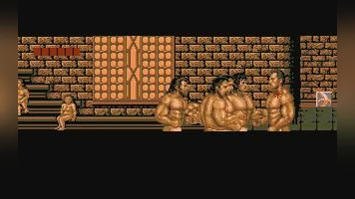 Скриншоты из Red Heat / Картинка 108