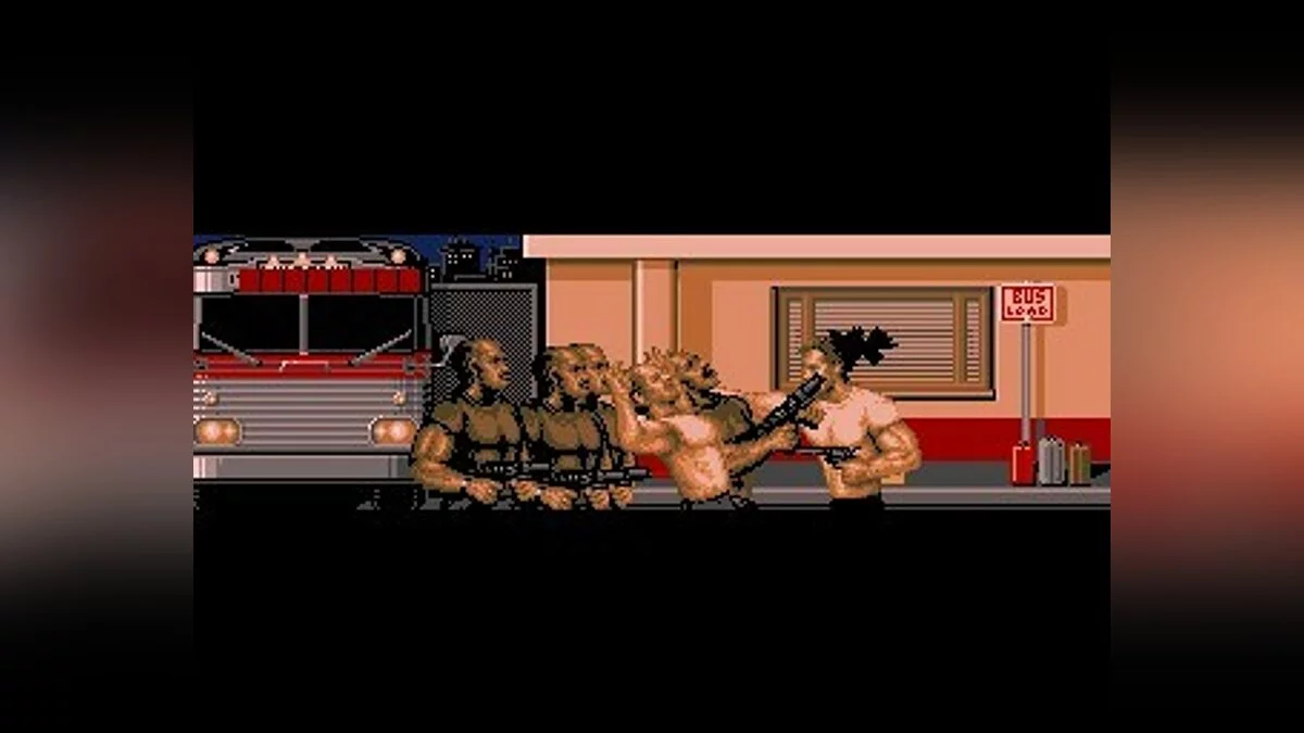 Скриншоты из Red Heat / Картинка 121