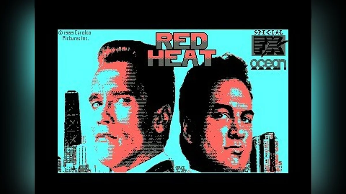 Скриншоты из Red Heat / Картинка 127