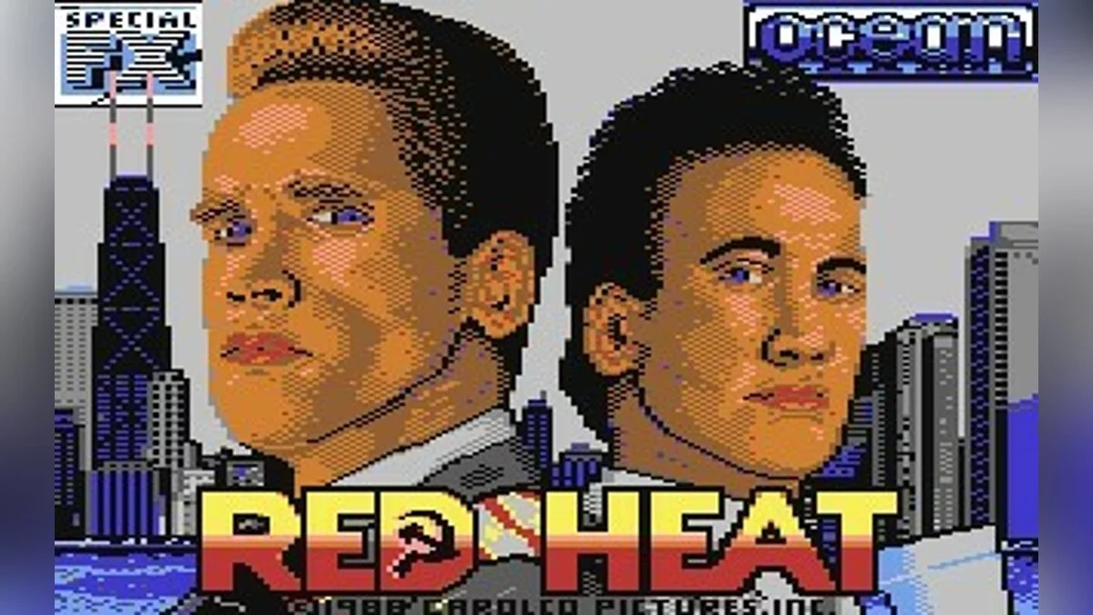 Скриншоты из Red Heat / Картинка 129