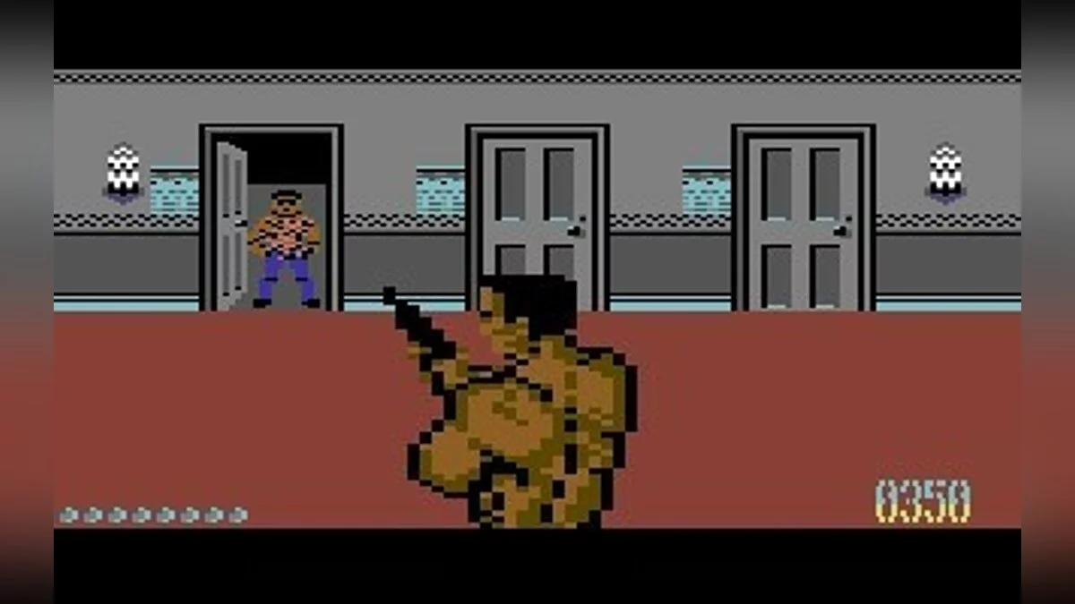 Скриншоты из Red Heat / Картинка 134