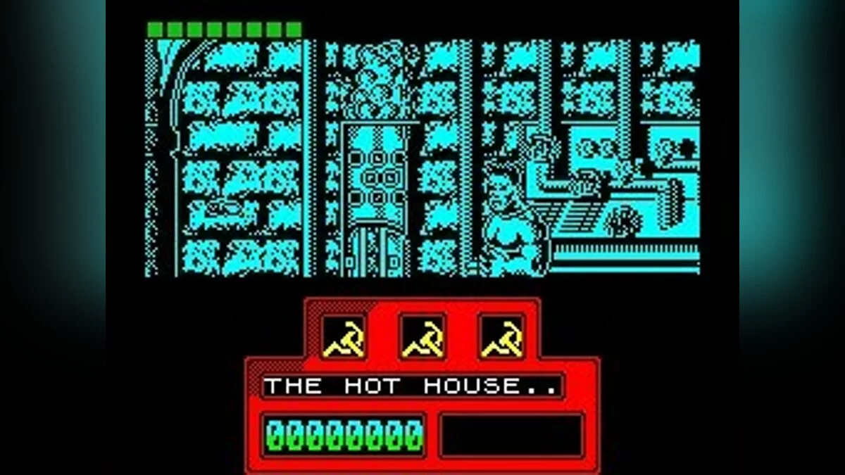 Скриншоты из Red Heat / Картинка 141