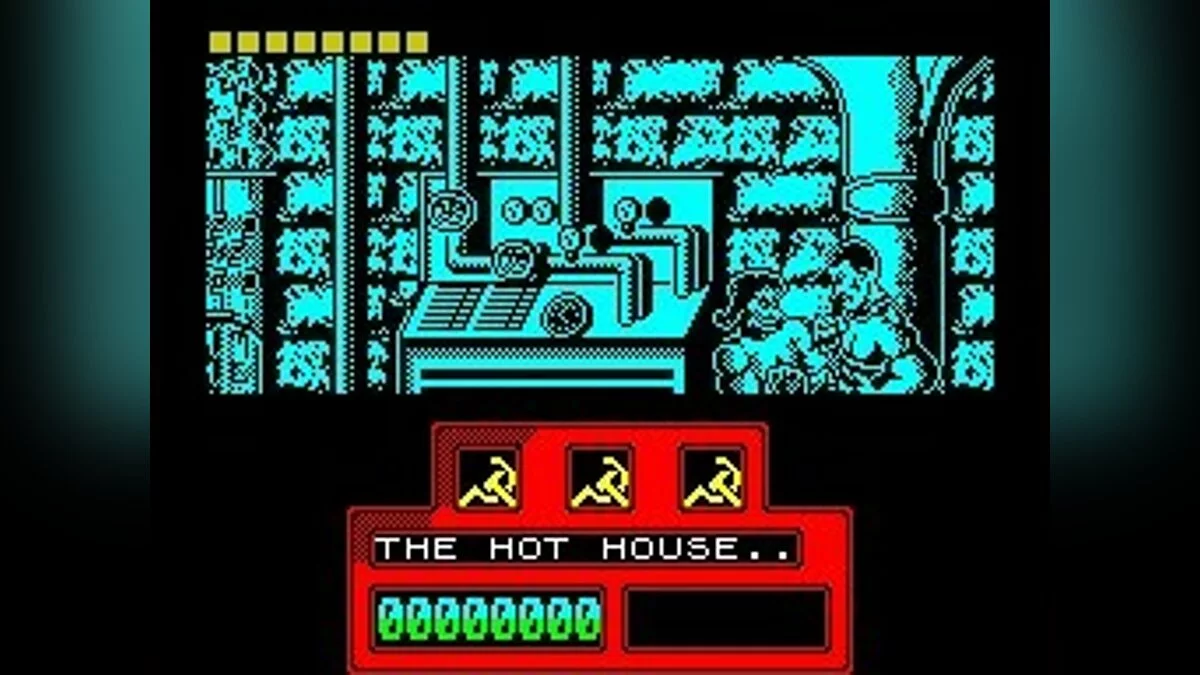 Скриншоты из Red Heat / Картинка 142