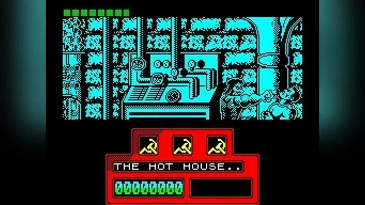 Скриншоты из Red Heat / Картинка 143