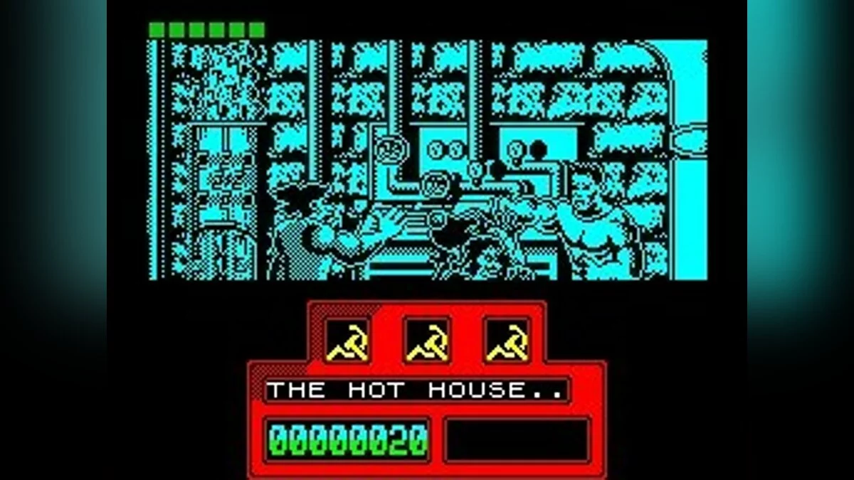 Скриншоты из Red Heat / Картинка 145