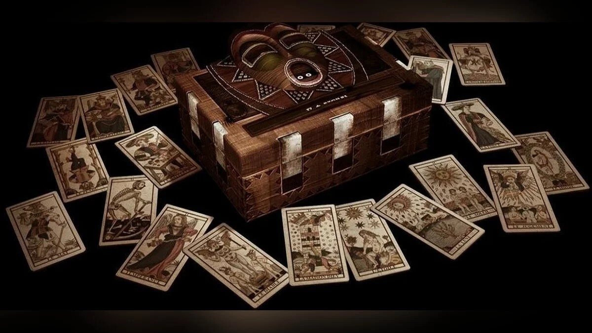 Скриншоты из Red Johnson's Chronicles / Картинка 21