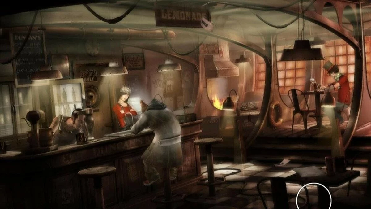 Скриншоты из Red Johnson's Chronicles: One Against All / Картинка 14