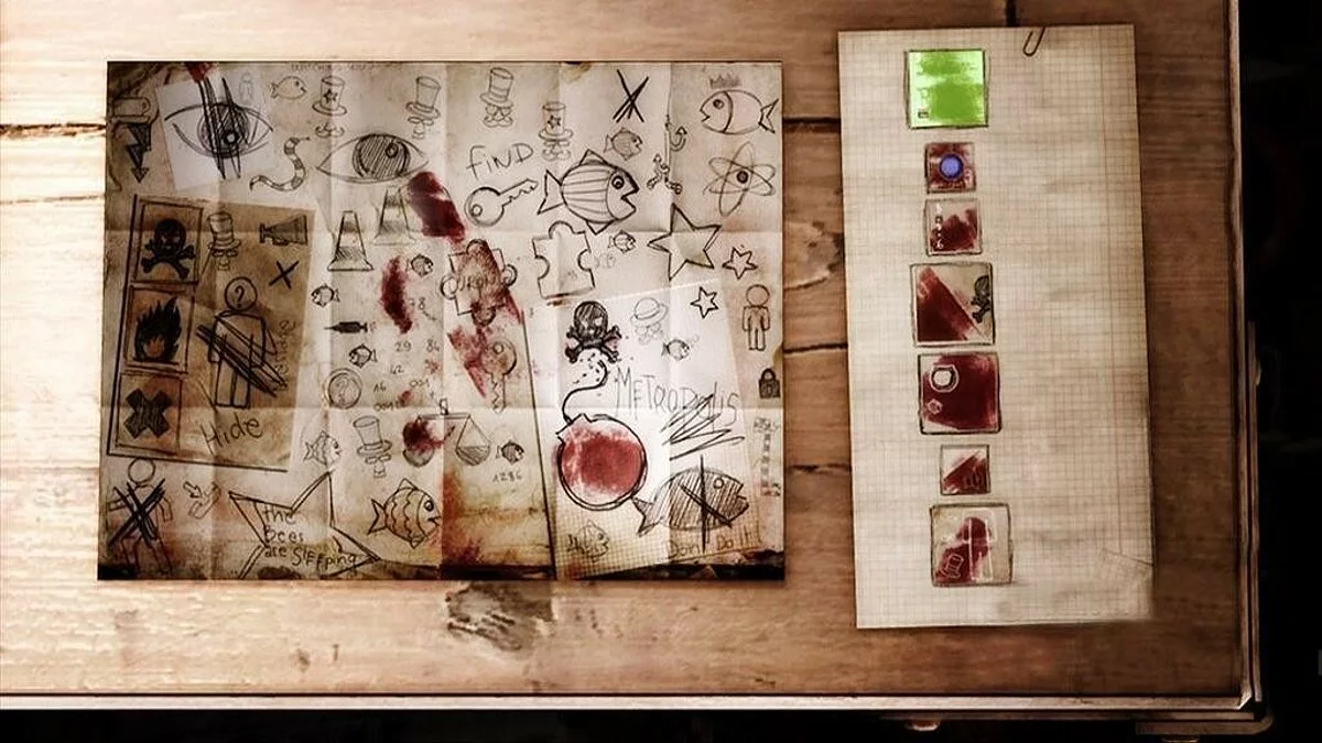 Скриншоты из Red Johnson's Chronicles: One Against All / Картинка 16