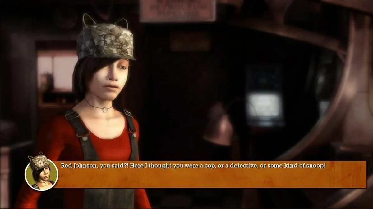 Скриншоты из Red Johnson's Chronicles: One Against All / Картинка 4