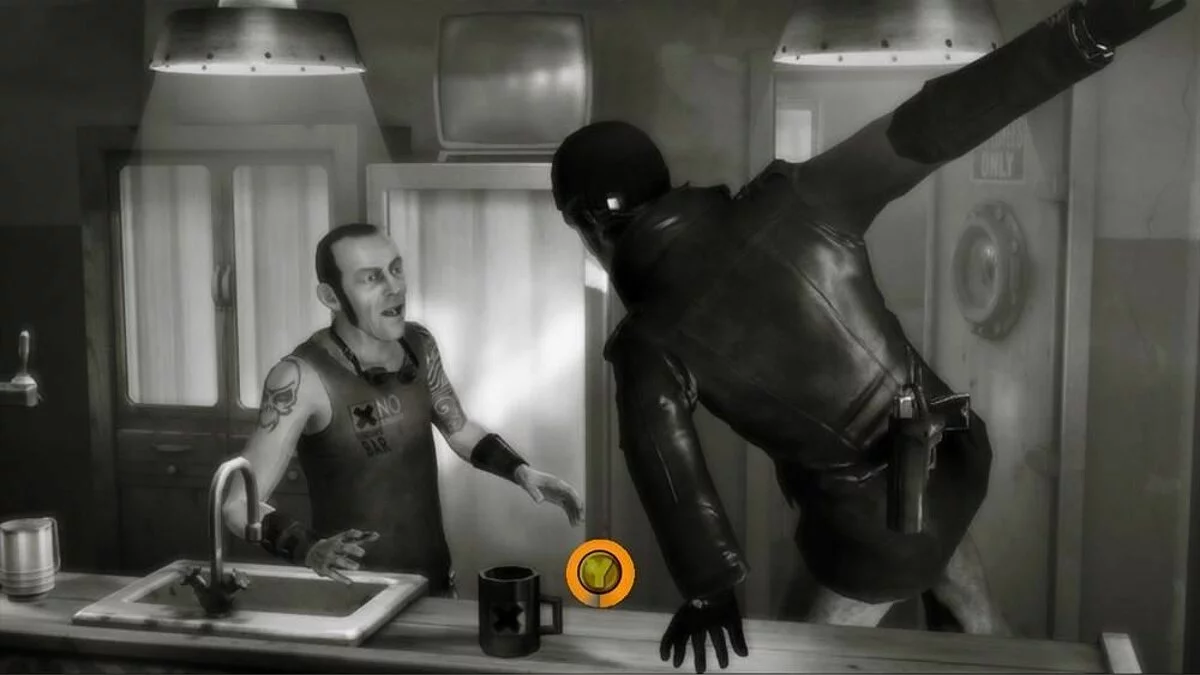 Скриншоты из Red Johnson's Chronicles: One Against All / Картинка 7