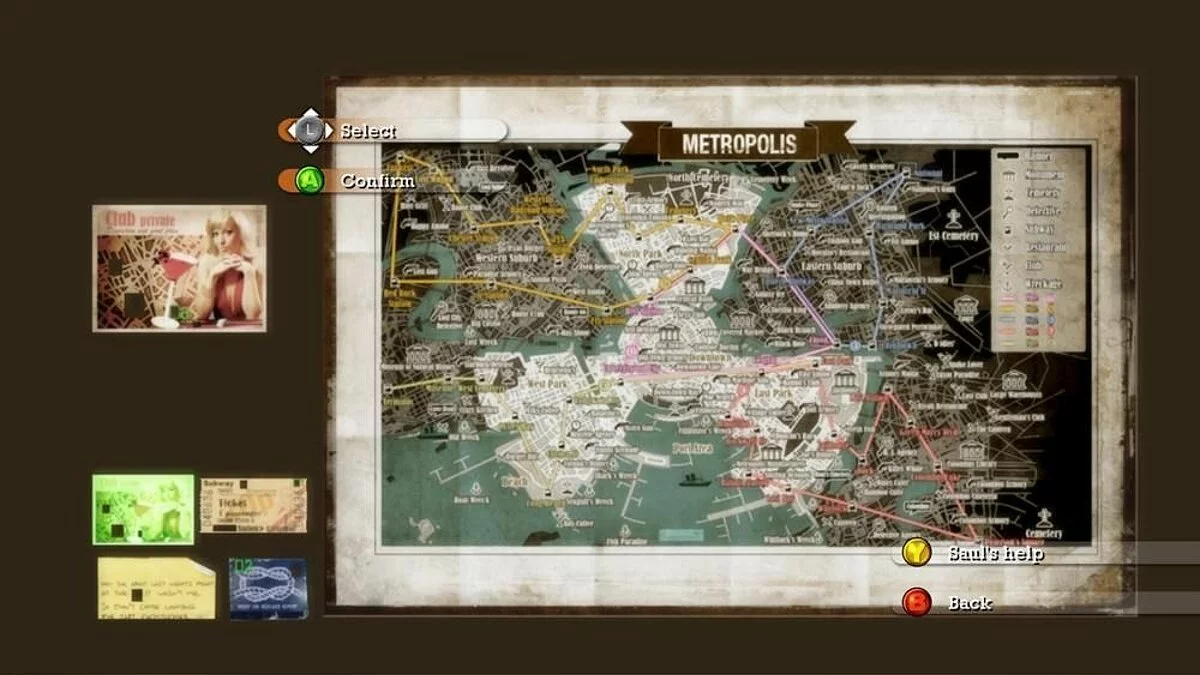 Скриншоты из Red Johnson's Chronicles: One Against All / Картинка 8