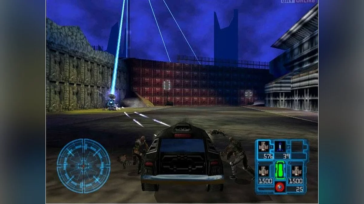 Скриншоты из Redline / Картинка 18