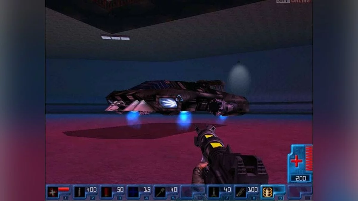 Скриншоты из Redline / Картинка 23