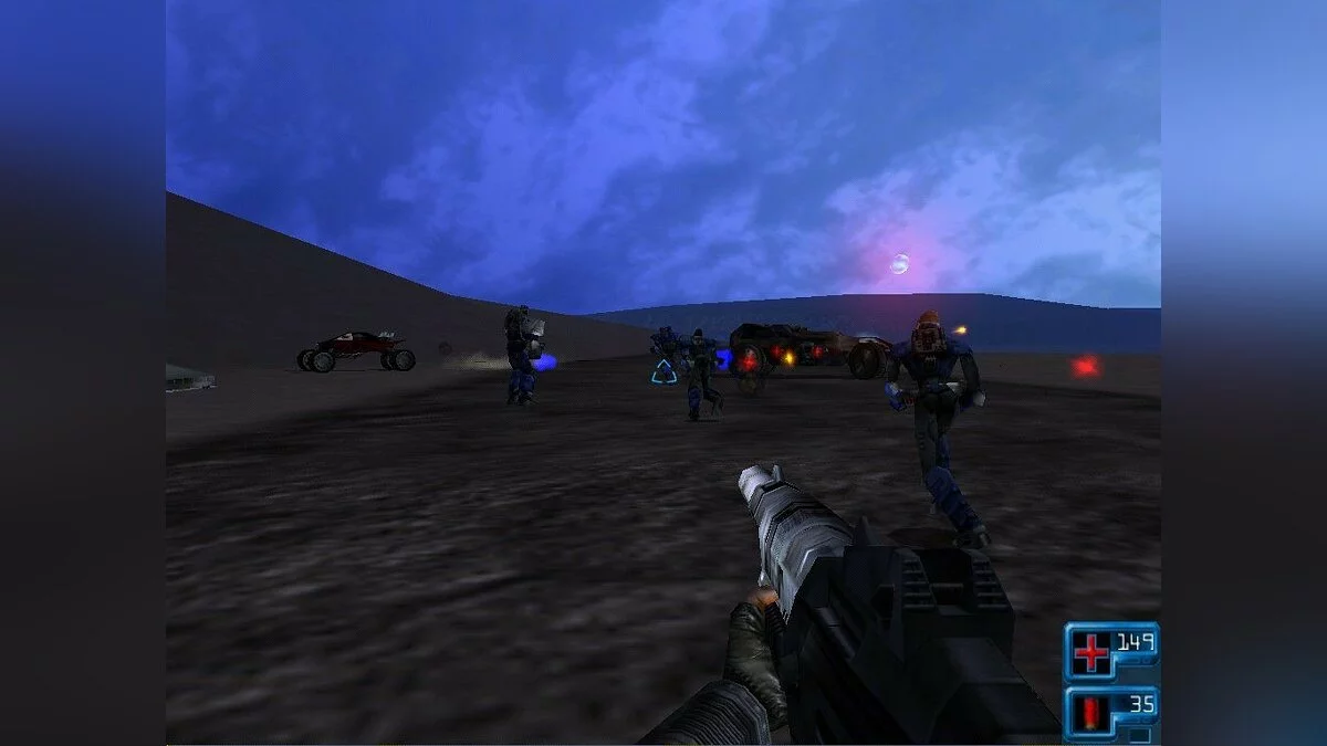 Скриншоты из Redline / Картинка 45