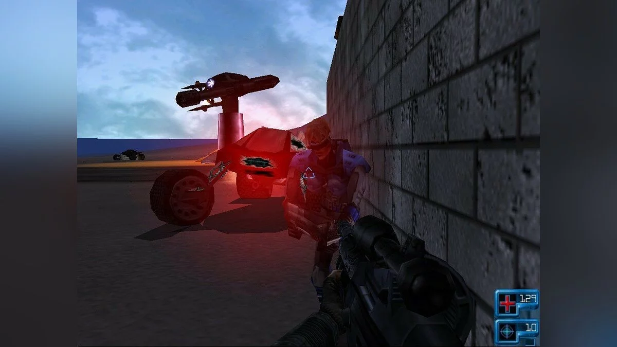 Скриншоты из Redline / Картинка 46