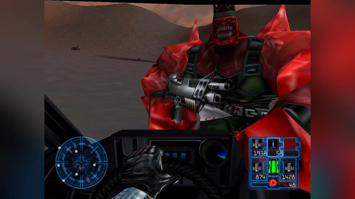 Скриншоты из Redline / Картинка 49
