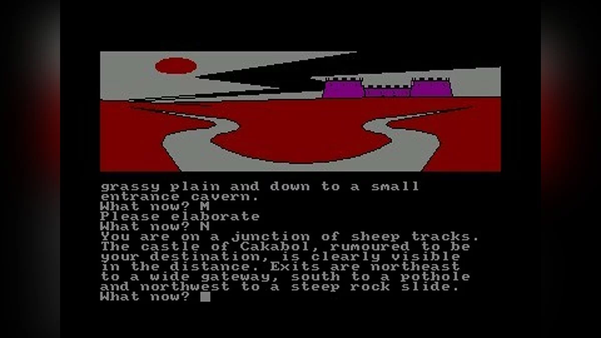 Скриншоты из Red Moon / Картинка 39